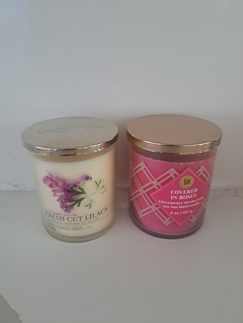 BBW single wick candle bundle-New - Picture 1 of 2